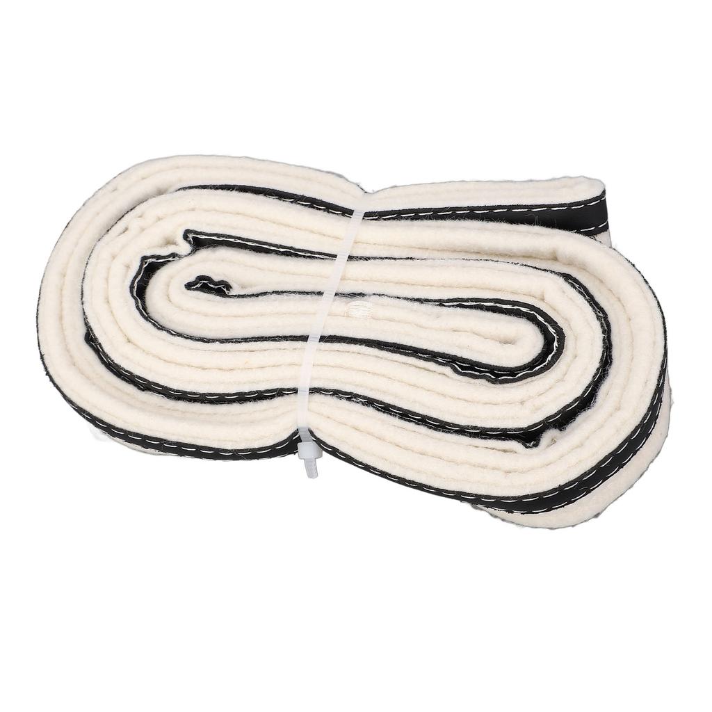 Dryer Drum Seal Replacement 4036EL3001A Fiberglass Felt Sealing Gasket for Dryer Inner Tub