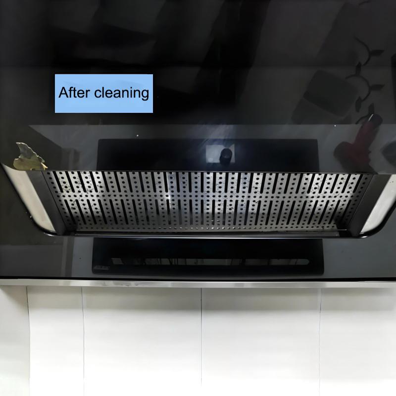 2500W High Pressure Steam Cleaner Multifunctional Fast Heating Machine For Kitchen Hood Oil Stain Removal Whole House Cleaning