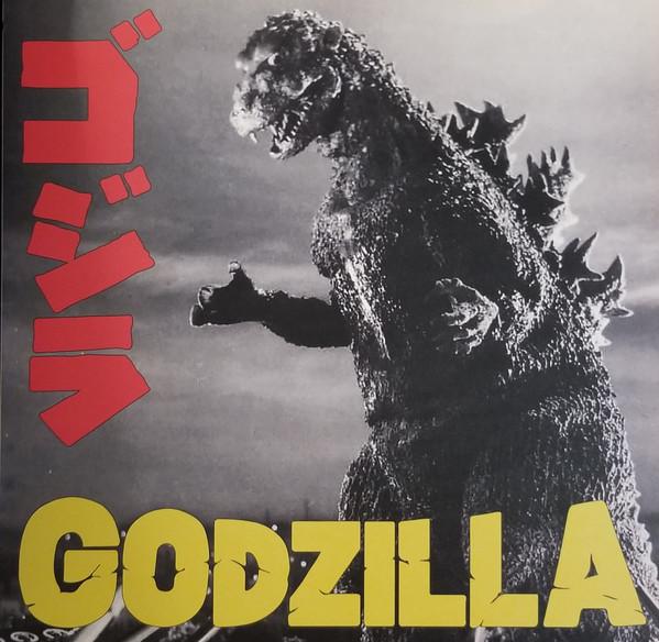 LP Record OST,AKIRA IFUKUBE - Godzilla DOC144 Doxy Cinematic 2018 Europe Soundtracks & Musicals