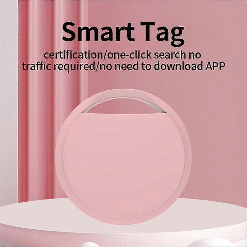 4 Pack Smart Tag Trackers for Find My