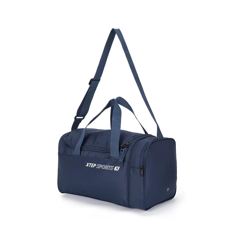 Xtep Unisex Large Capacity Sports Crossbody Bag One Size
