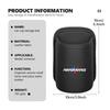For BMW Car Door Cup Holder Leather Automotive Drink Rack Storage Bin X1 X3 X4 X5 X7 G20 G38 F20 F39 F48 E46 E60 E36 E39