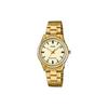 Women's Standard Series Gold Watch LTP-V005G-9A LTP-V005G-9A