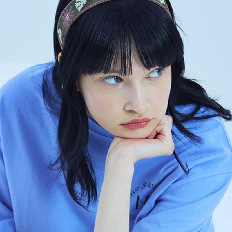 

FAKEMAMA ЖАККАРДОВАЯ ПОВЯЗКА ДЛЯ ВОЛОС_ЗЕЛЕНАЯ FREE