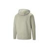 Puma Day In Motion Hoodie Logo Print Long Sleeve Sweatshirt Men hoodies Beige 671102-68