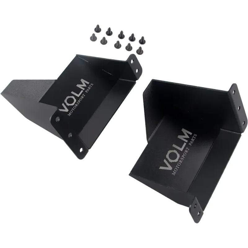 Dynamic Air Scoops For BMW N55 F20/F30 135i/235i/335i/435i 1 pair