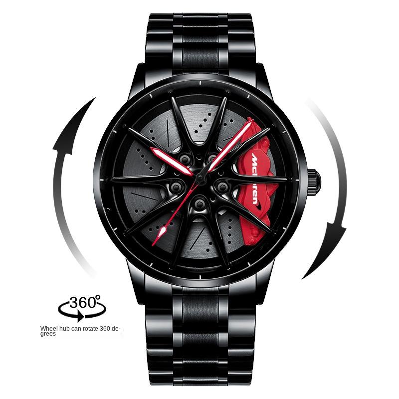 Butuc de roată SVJ-RAYS-G25 Cadran gol tridimensional Modificare mașină Masă de forjare Concept cultural Mașini