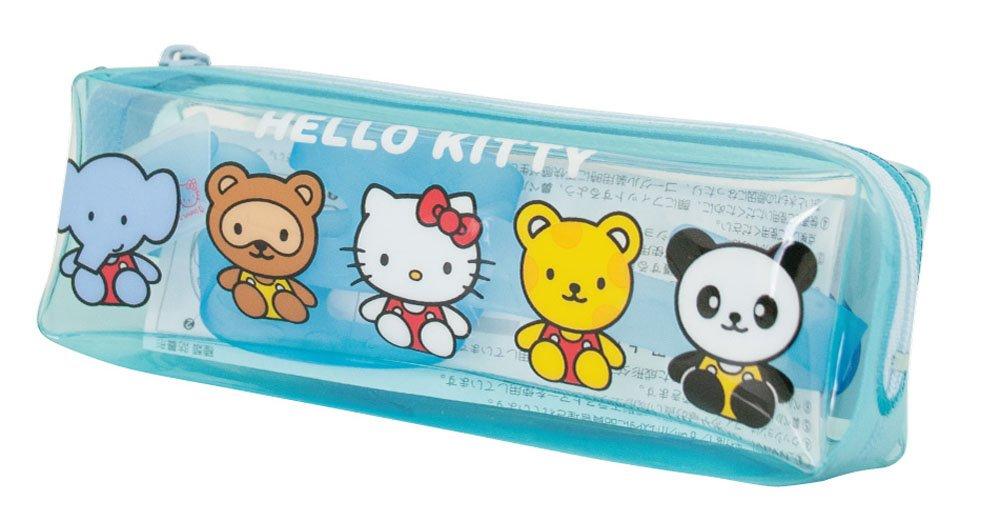 SWANS Hello Kitty Swim Goggles Blue (BL) SW-KT7