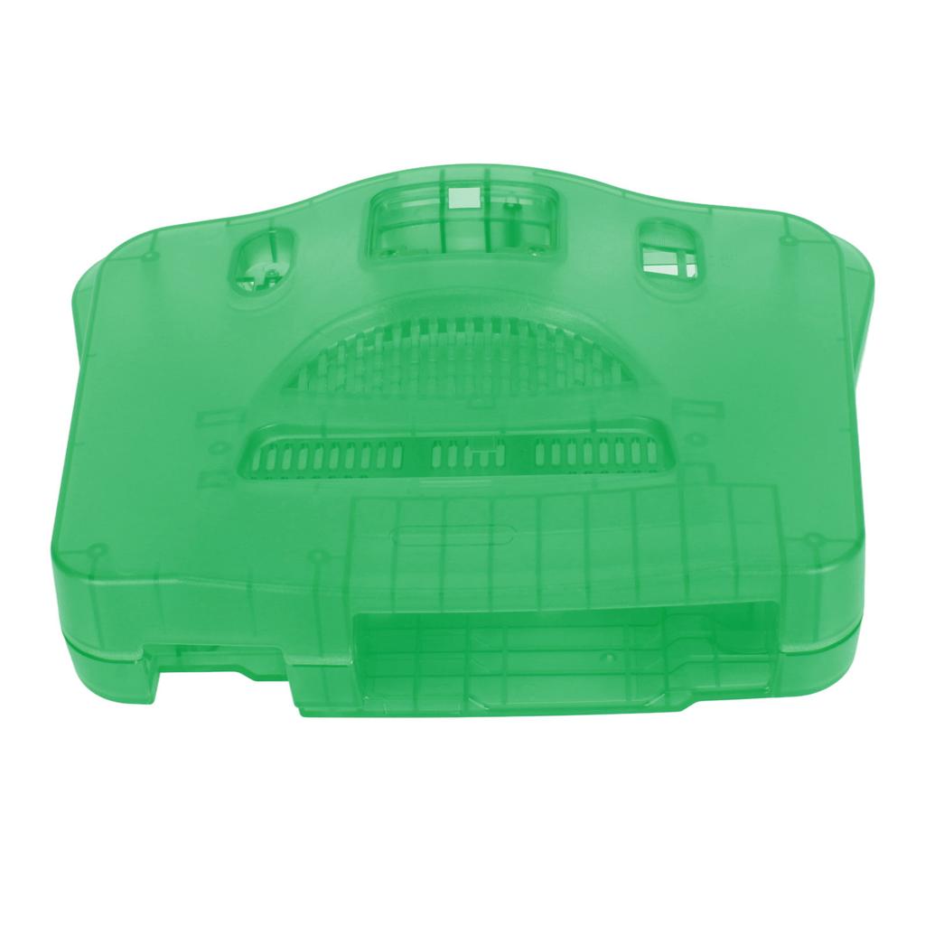 Retro Video Game Console Translucent Case Professional Dustproof Thickened Game Console Protective