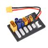 Paralleles Ladebrett XT90 XT30 EC3 EC5 T XT60 6S Akku-Balance-Ladegerät-Adapterplatine