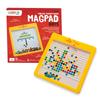 Magnetic Board Magpad Dots - Yellow
