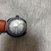 Used Vivienne Westwood watch leather strap