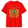 Amazing Kingdom Of Morocco Tshirts Unisex Round Collar 100 Cotton T Shirts Short Sleeve Tees Plus Size Tops