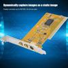 Medicals Data Capture Card 878A SDK2000 Compatible for Multiple Interfaces For Research Lab Strong Compatibility