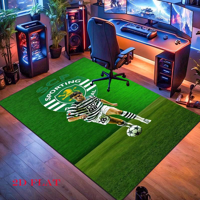 MHIH Carpet Rug for Living Room Bedroom Home Sofa Decoration,Kids play Nonslip Floor Mat