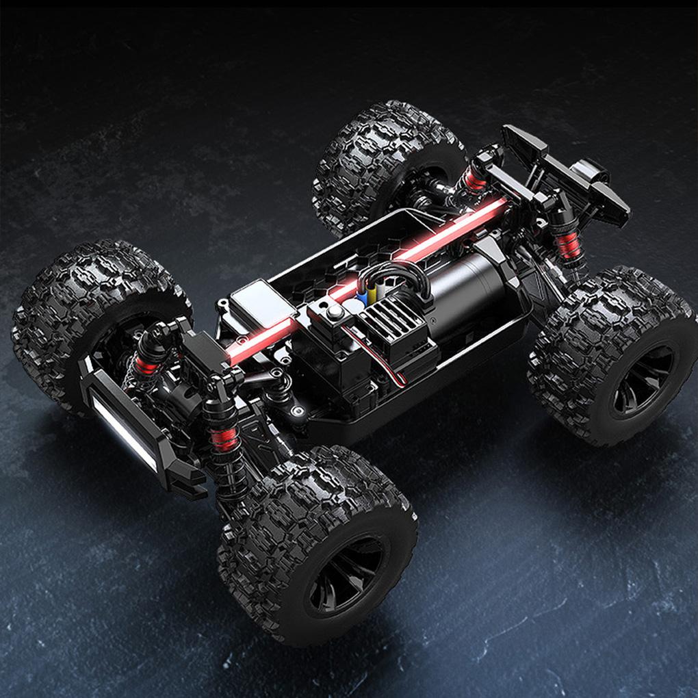 1/14 MJX Hyper Go 14208 Crawler Rc Car 41km/H High-Speed 4WD Drift Off-Road Racing Truck Brushless 2.4G High Speed RC Car
