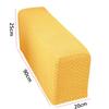 1PCS Furniture Protector Washable Armchair Slipcovers Checkered Pattern Armrests Chair Covers for Chairs Sofas Couch Arm Cover