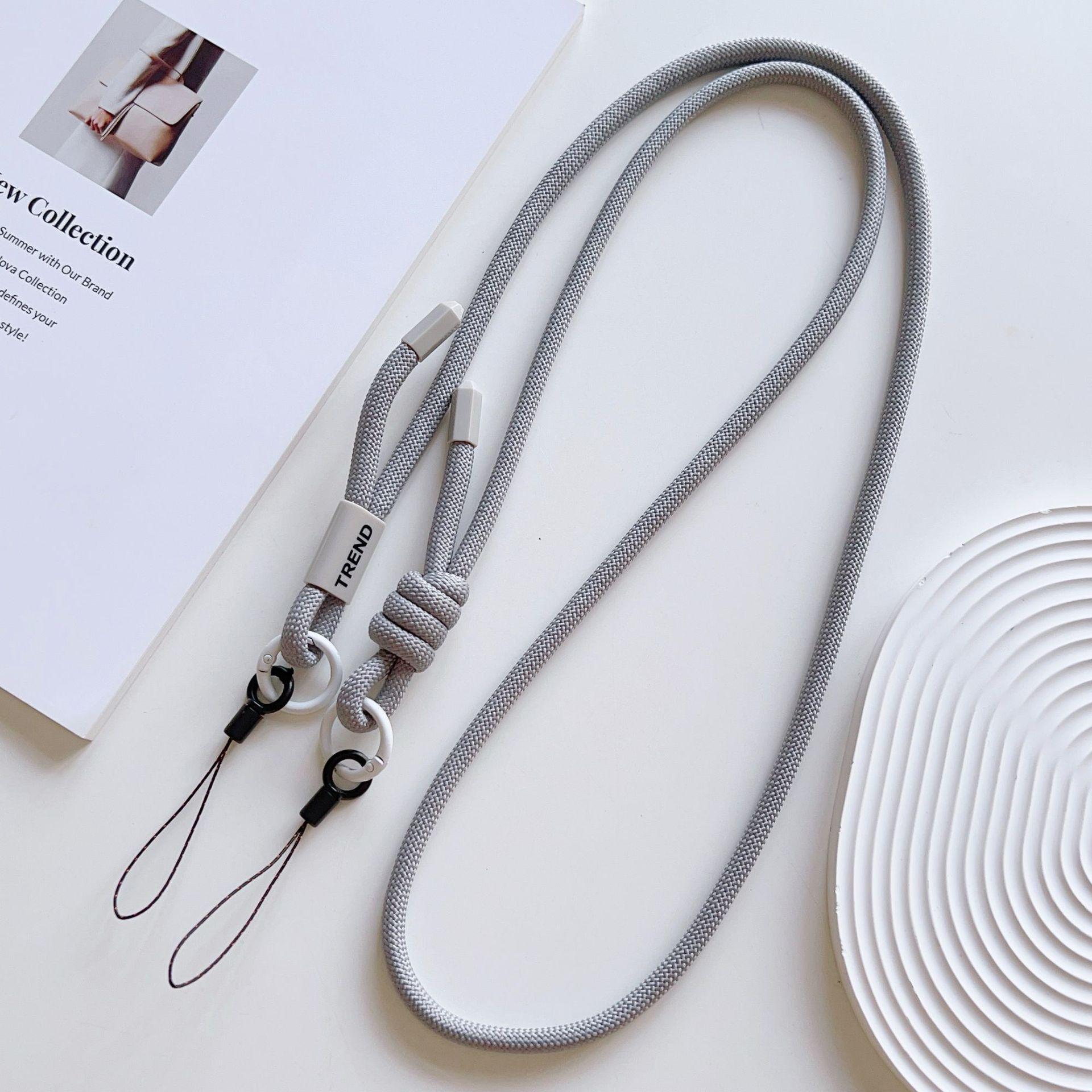 

Adjustable Outdoor Sports Crossbody Phone & Camera Anti-Lost Lanyard