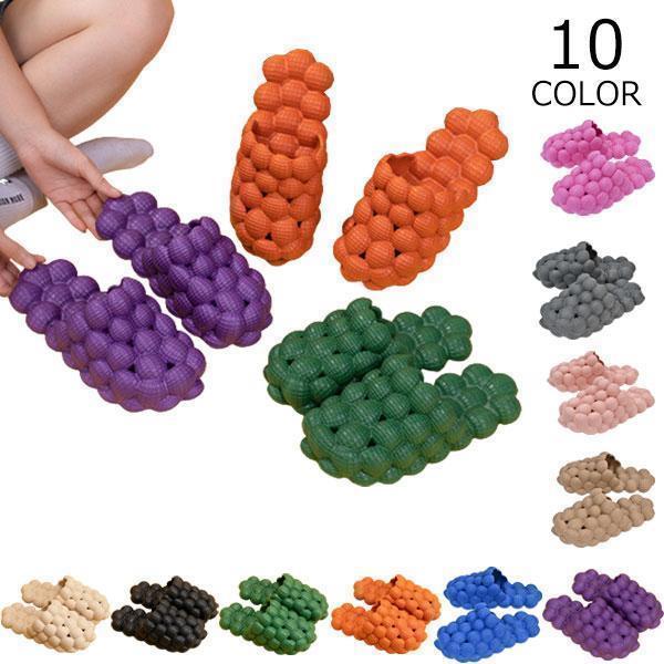 Sandals Room Shoes Slippers Women s Men s Indoor Thick Sole Anti-Slip Room Sandals Room Slippers Indoor Sandals Massage Indoor Slippers