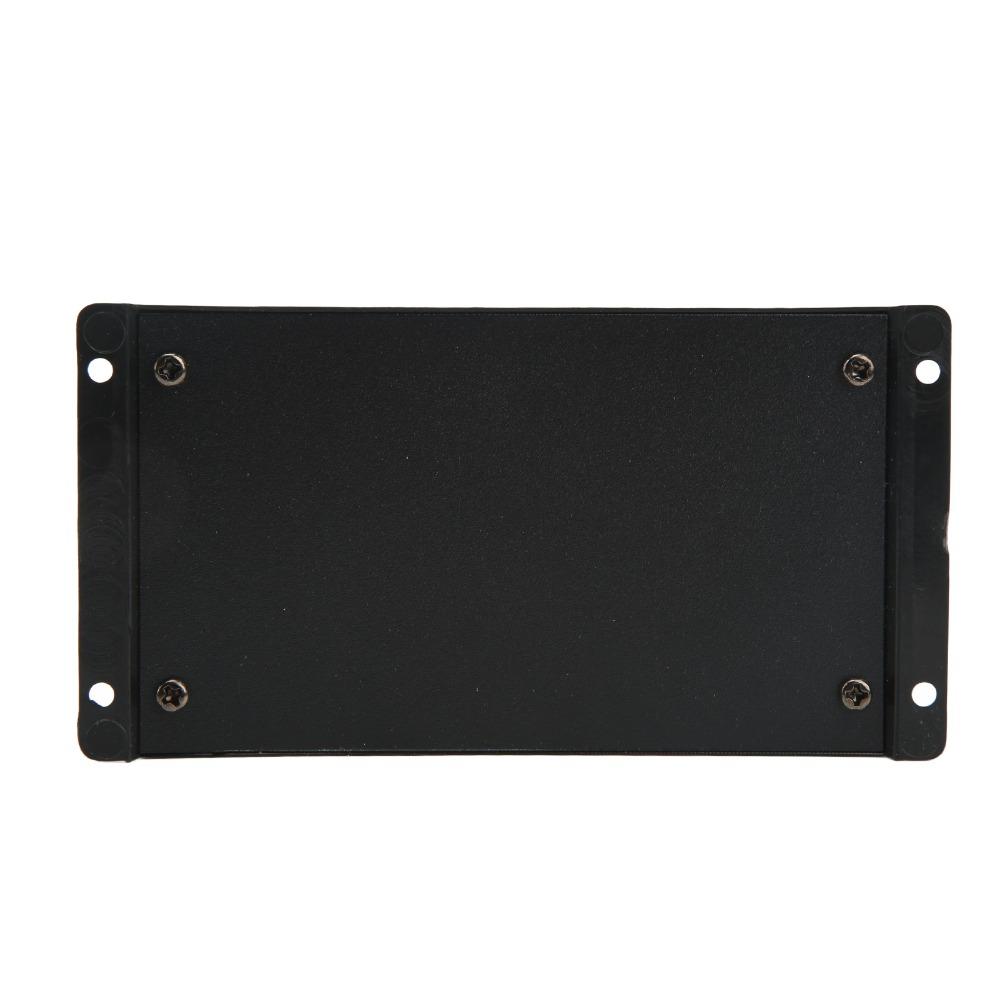 12V/24V Solar Controller LCD Display 12V 24V Solar Controller  RV Application