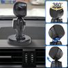 Strong Magnet Air Vent Mobile Phone Holder Multifunction 360 Degrees Can Be Rotated Stable Anti-vibration Car Navigation Bracket