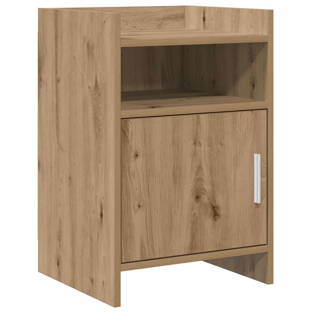 Nightstand Artisan Oak 40 x 36 x 60 cm Particleboard