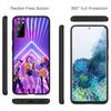 Für Samsung Galaxy S25 S24 S23 S22 Ultra FE Plus A17 A37 A57 A56 A55 A06 A16 A15 A36 A26 A35 A05 A25 A54 A34 Hülle Rumi Mira KPop Dämon Zoey Hunters X