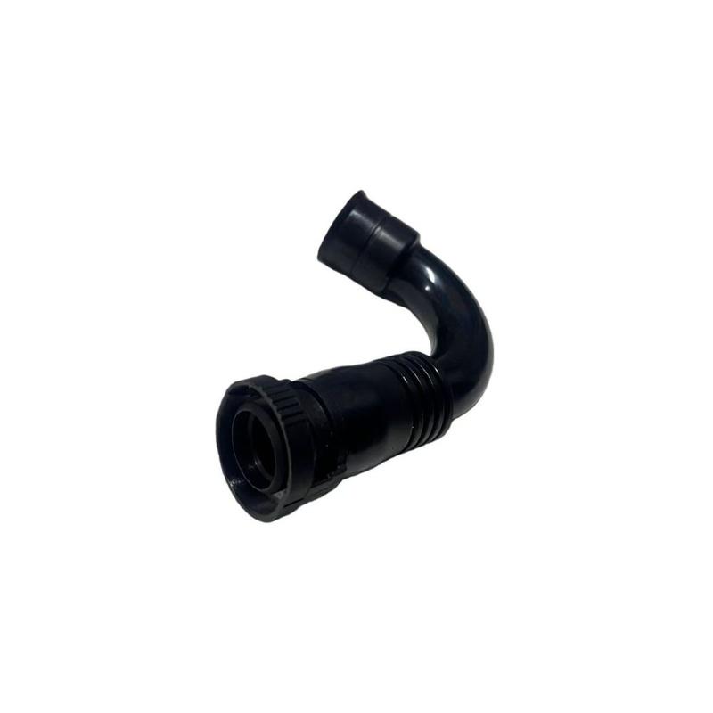 Crankcase Ventilation Pipe Crankcase Pipe Engine Breather Tube Oil Breather Pipe Non-deforming Easy tallation