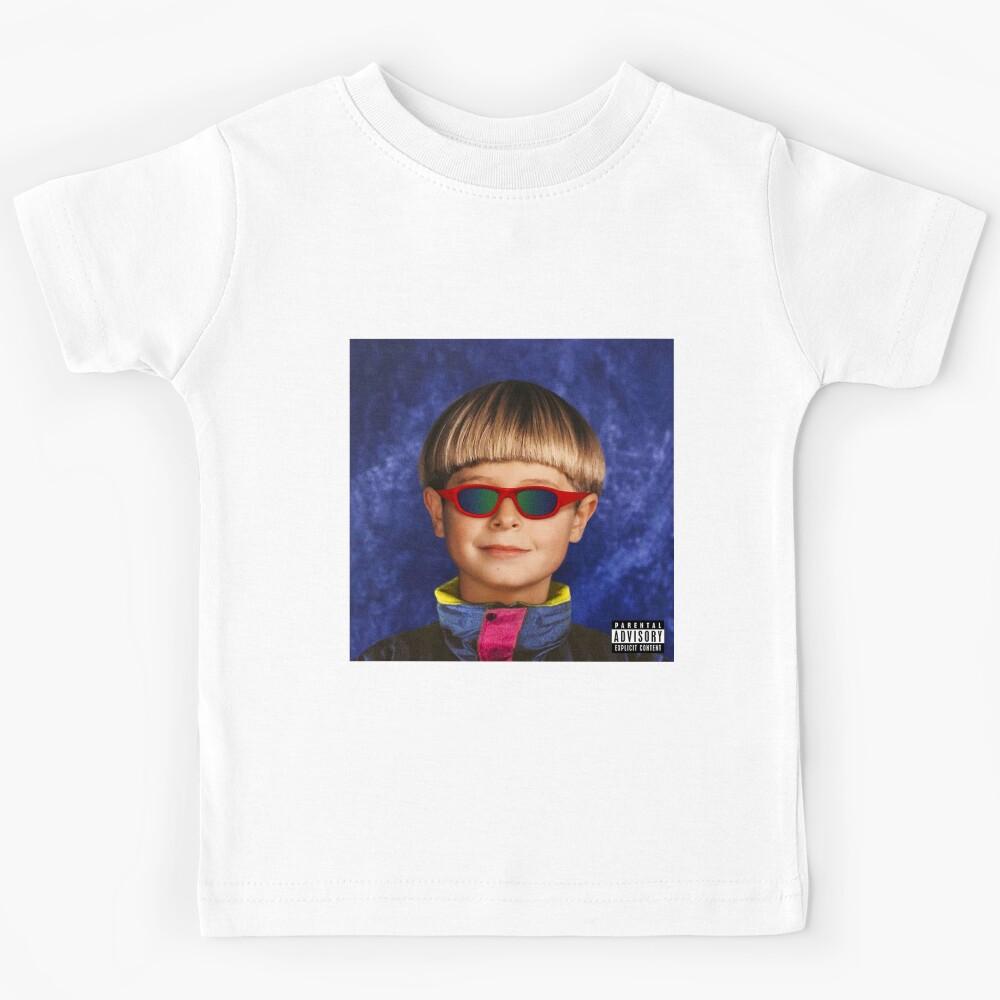 Oliver Tree - Alien Boy Kids T-Shirt 100