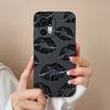 Case For Oppo Find X5 Pro Creative Graffiti Cartoon Astronaut Silicone Soft TPU Shockproof Cover For OppoFindX5 FindX5Pro Fundas