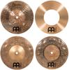 MEINL Cymbals Artist Concept Model Benny Greb Crasher Hats 8"/8" AC-CRASHER []