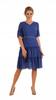 Rita 42 dress wedding communion visit