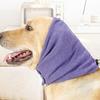 Dog Ear Cover Dog Snood Ear Care Dog Ear Scarf For Stress Relief Pet Hood For Bathing Drying Grooming Noise Protection