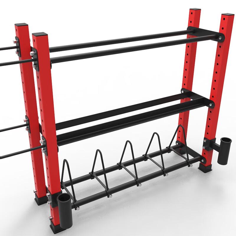 Yilan Gym & Yoga Equipment Storage Rack