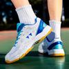 Badminton Shoes Handball Table Tennis Shoes Training Outdoor Volleyball Shoes Outdoor Wear Resistant Golf Shoes Brand Sneakers