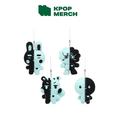 [Pre-order] SHINee - Handmade Felt Doll