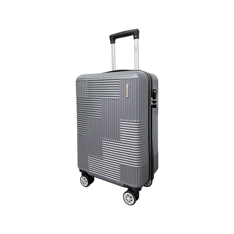ELLE 20-inch Hard-shell Spinner Luggage