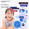 Smart Talking Remote Control Robot - Durable, Walking, Dancing Educational Toy for Boys and Girls
