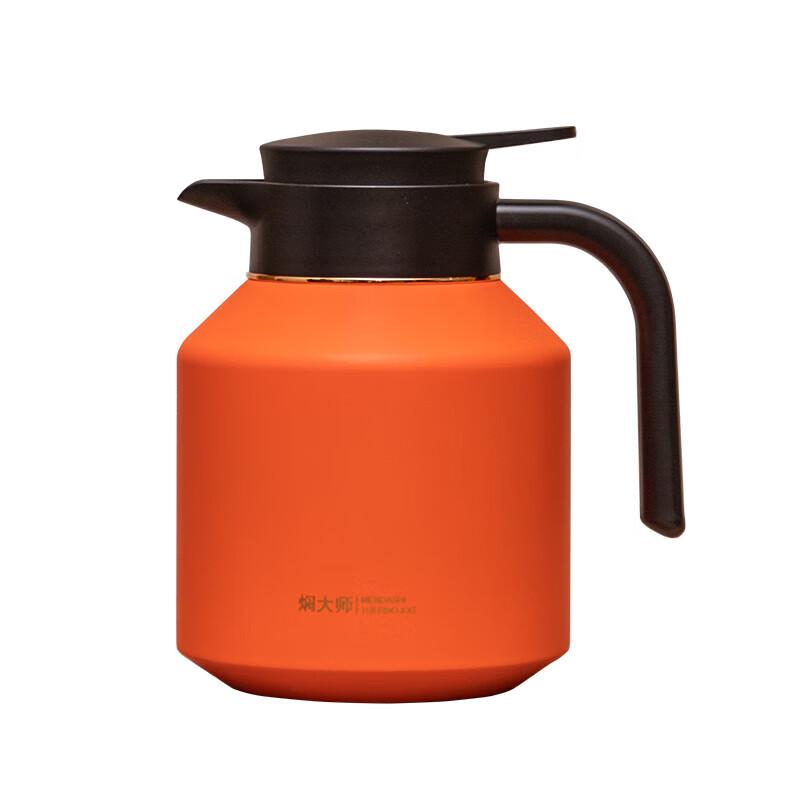 MENDASHI 1700ML Stainless Steel Vacuum Stew Pot