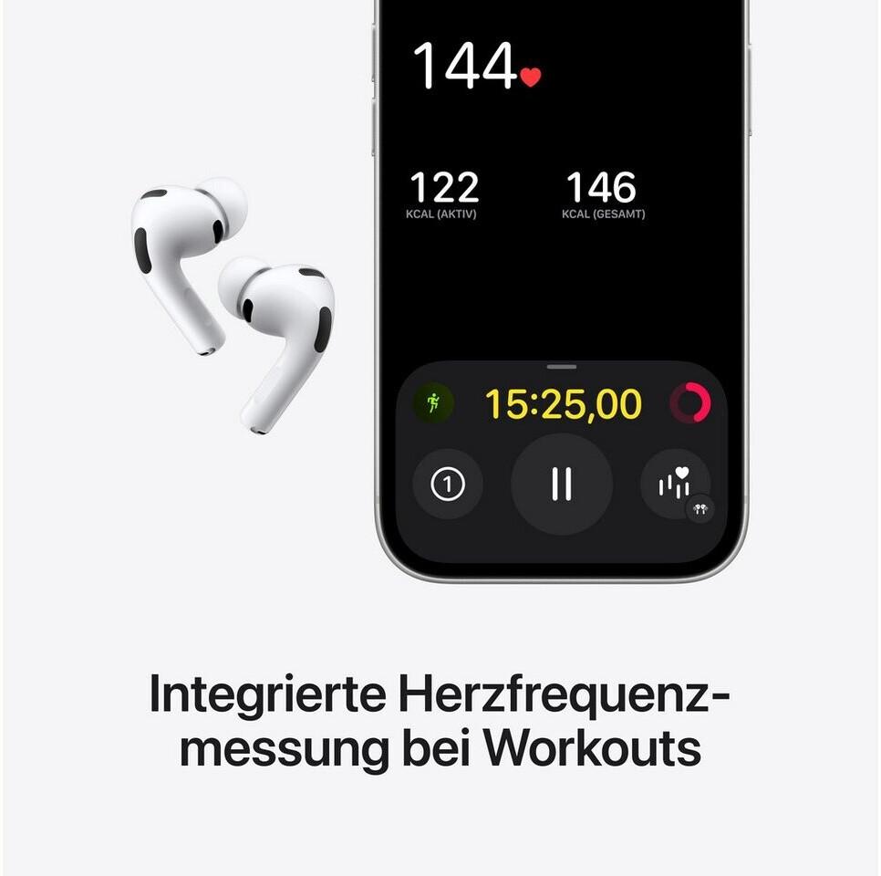 Apple AirPods Pro 3 koptelefoon