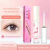 False Eyelash Extension Glue Waterproof, Quick-Drying, Long-Lasting, Non-Irritating, Clear Eyelash Primer Tool