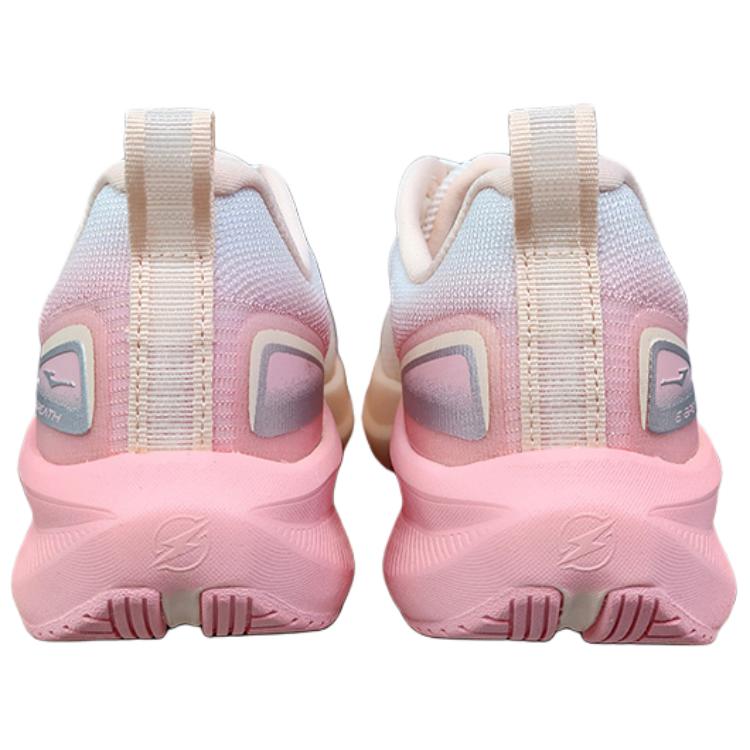 Hongxing Erke Versatile Comfortable Fashionable Non-Slip Wear-Resistant Breathable Low-Top Casual Running Shoes Women Sneakers 12125203130-008
