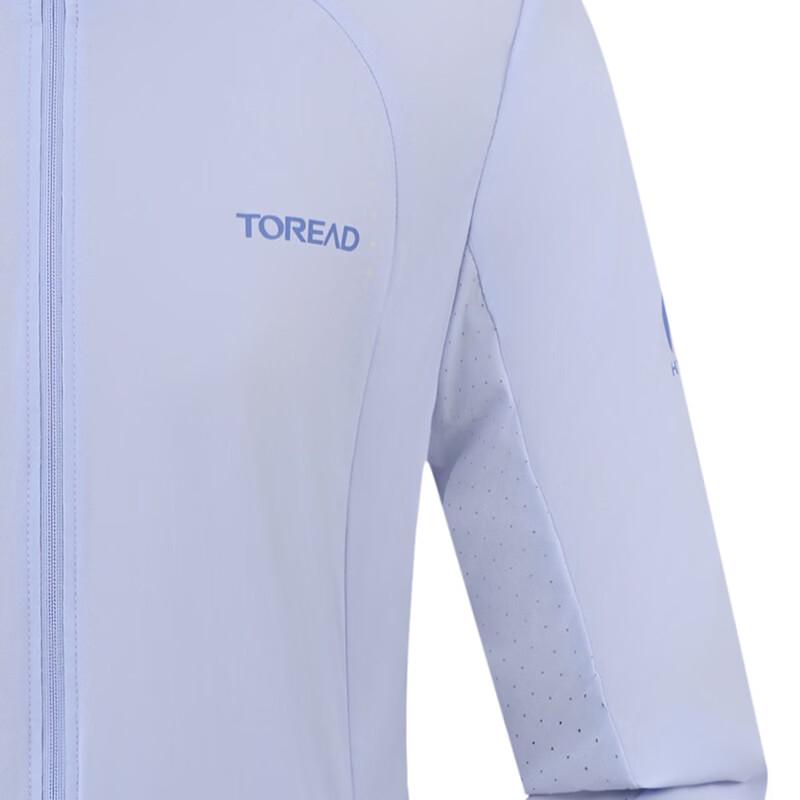 TOREAD Women's Outdoor Windproof Softshell Jacket