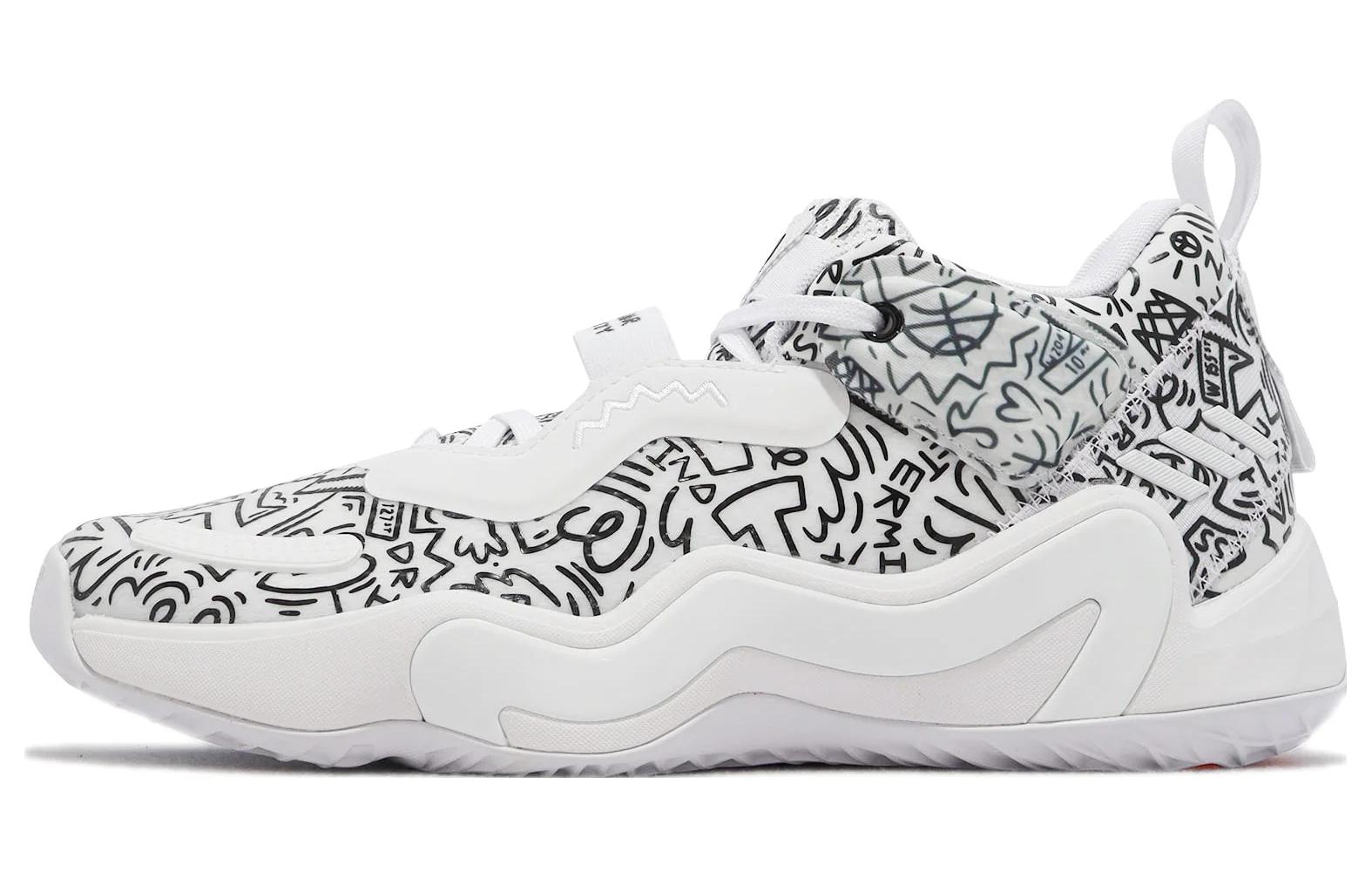 

D.O.N. Issue #3 Adidas Gca Creativity GW3648 40