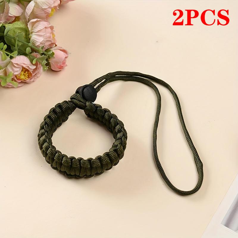 Anti-lost Camera Rope Strap Wrist Straps Strong Polyester Rope Simple and Practical Strap Outdoor Mobile Phone Camera Holder