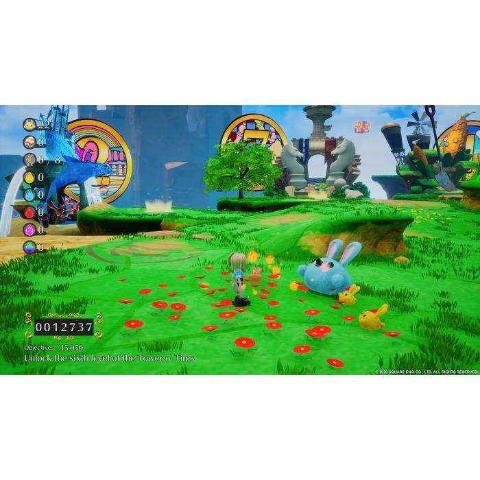 Balan Wonderworld Game Ps5