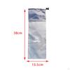 Outdoor Camping Tent Pegs Storage Case Drawstring Carrying Pouch for Trekking Canopy Fishing Hiking