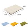 Warm Soft Pet Dog Puppy Cat Kennel Cage Pad Bed Cushion Fleece Mat Nest 