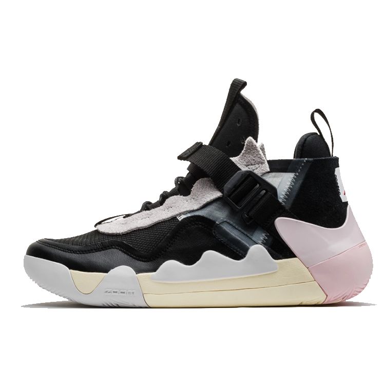 

Air Jordan Jordan Defy SP Черные мужские кроссовки Varsity-Red-Muslin CJ7698-001