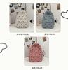 Schoolbag New Casual School Bag Female College Student Fashion Bow Backpack Japanese Versatile Junior High School Student Large Capacity Backpack